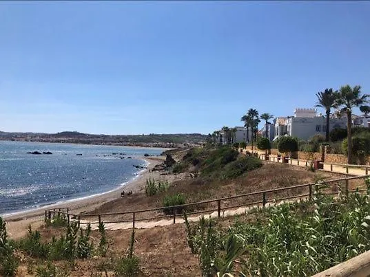 Apartment Frontline Beach Apartment, La Perla De La Bahia, Bahia De Casares - Estepona Spain