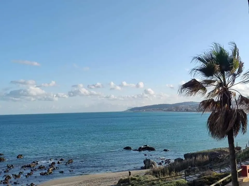 Frontline Beach Apartment, La Perla De La Bahia, Bahia De Casares - Estepona Apartment