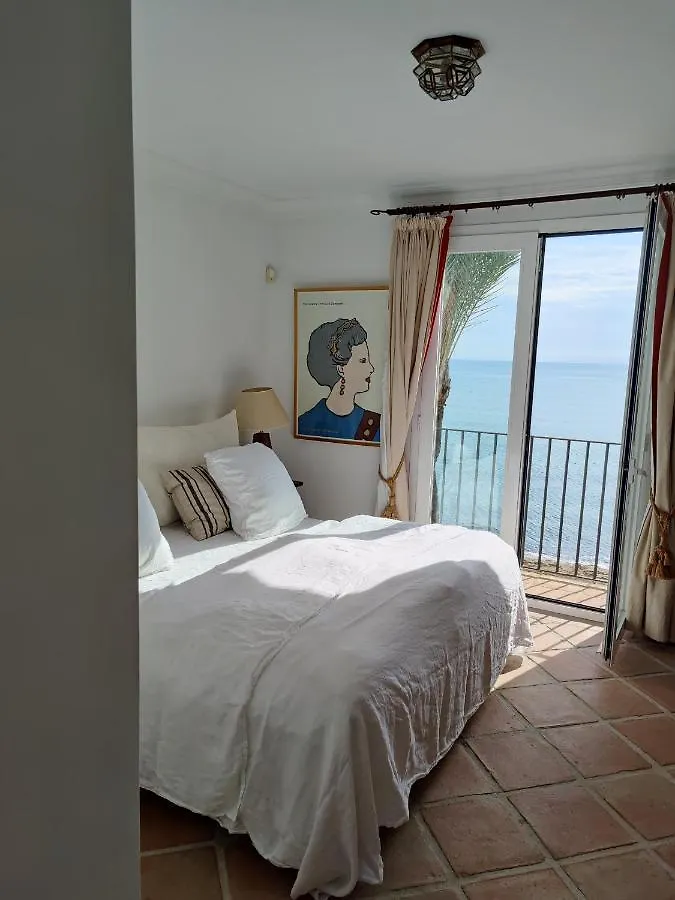 Frontline Beach Apartment, La Perla De La Bahia, Bahia De Casares - Estepona