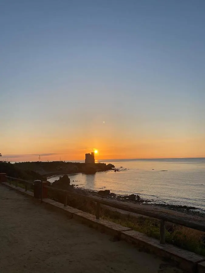 Frontline Beach Apartment, La Perla De La Bahia, Bahia De Casares - Estepona