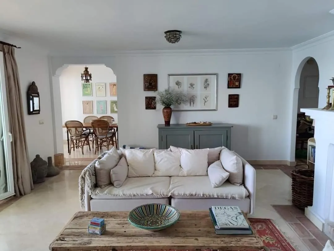 Lägenhet Frontline Beach Apartment, La Perla De La Bahia, Bahia De Casares - Estepona