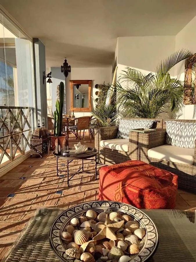 Frontline Beach Apartment, La Perla De La Bahia, Bahia De Casares - Estepona 0*,  Spain