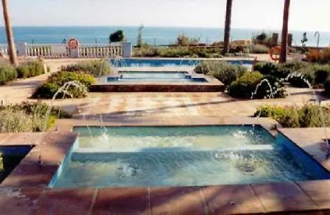 Frontline Beach Apartment, La Perla De La Bahia, Bahia De Casares - Estepona Spanien