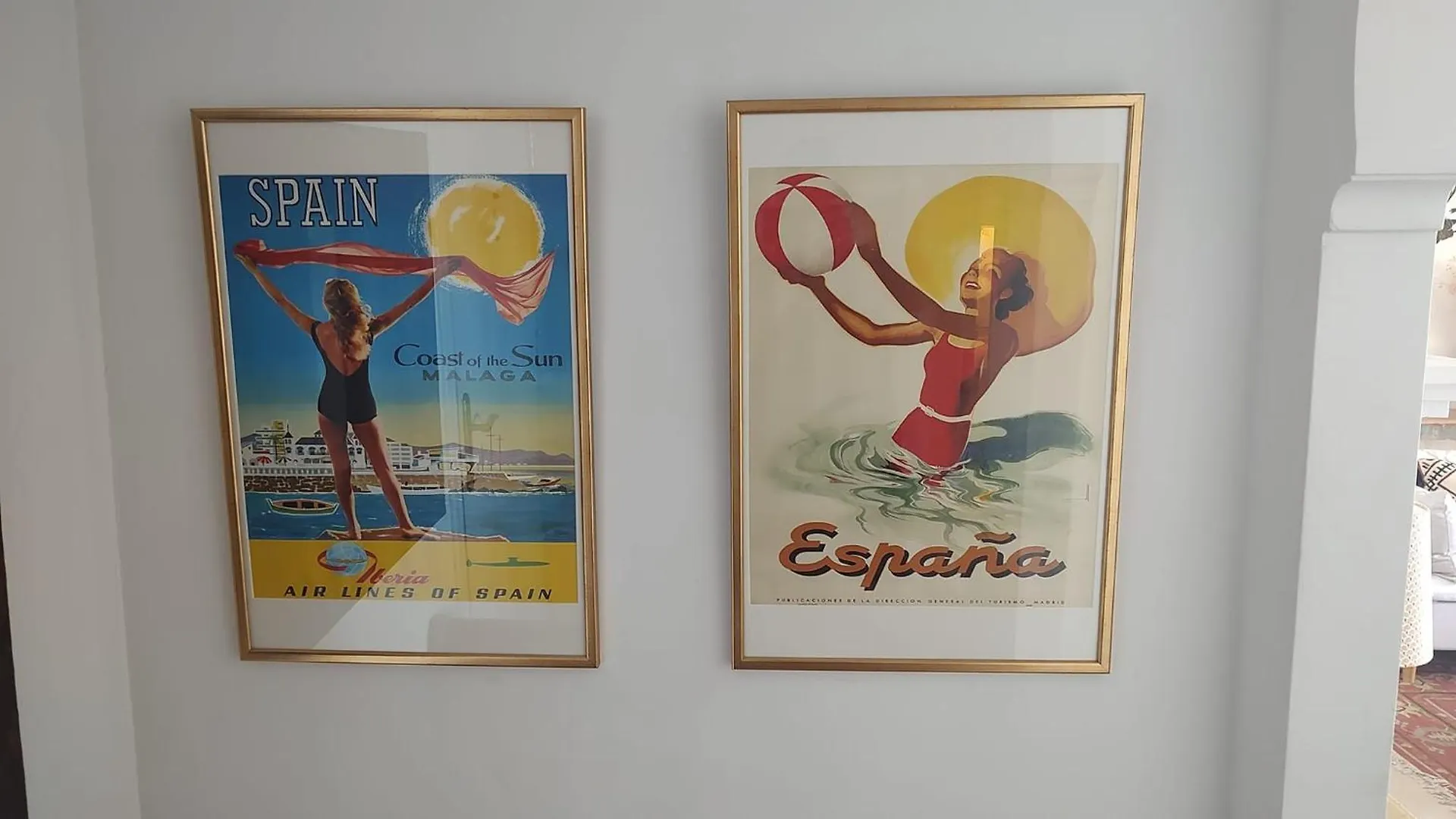 Lägenhet Frontline Beach Apartment, La Perla De La Bahia, Bahia De Casares - Estepona